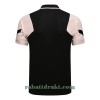 Paris Saint-Germain Trenings Polo 22-23 Svart Rosa - Herre